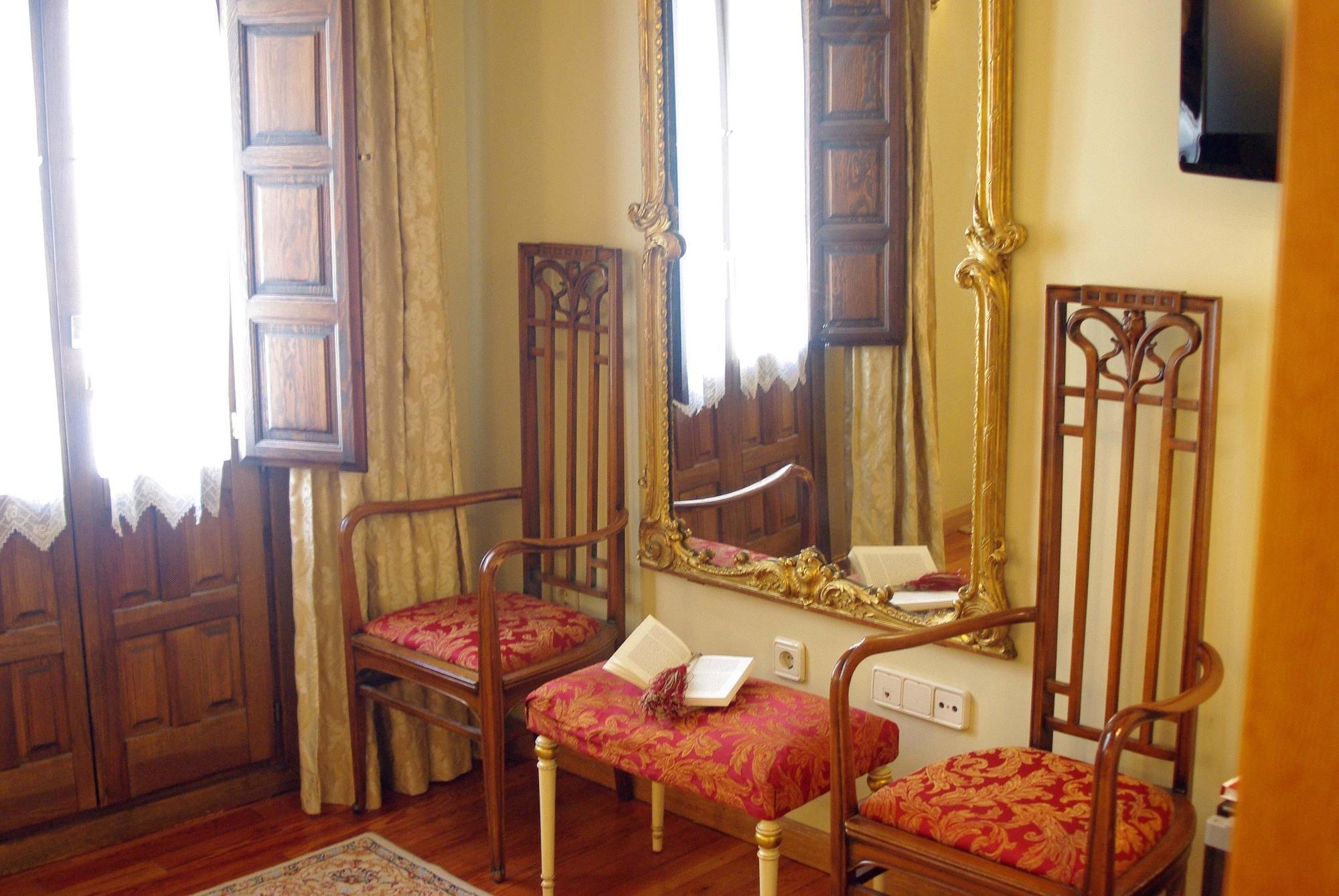 Hotel Alcazar Segovia Ruang foto