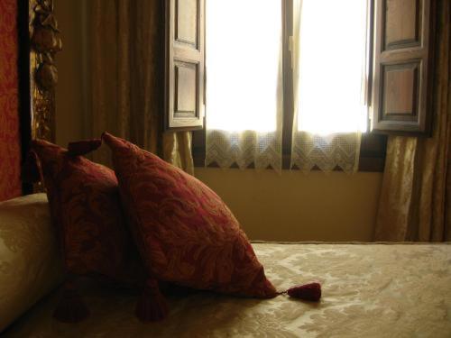 Hotel Alcazar Segovia Ruang foto